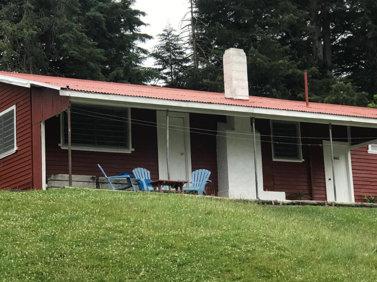 Red Shed Quarters Villa Kotemaori Exterior photo