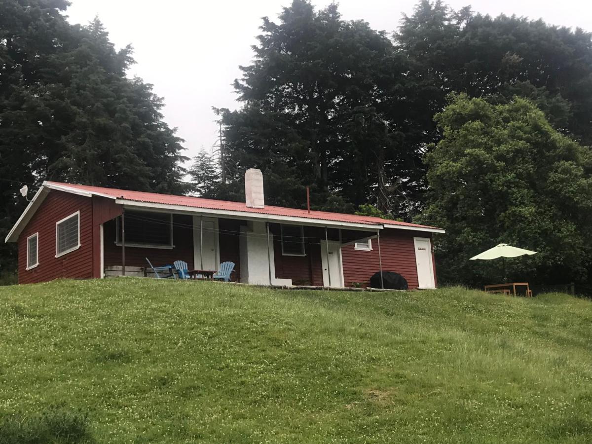 Red Shed Quarters Villa Kotemaori Exterior photo
