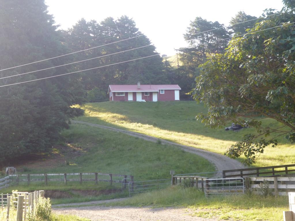 Red Shed Quarters Villa Kotemaori Exterior photo