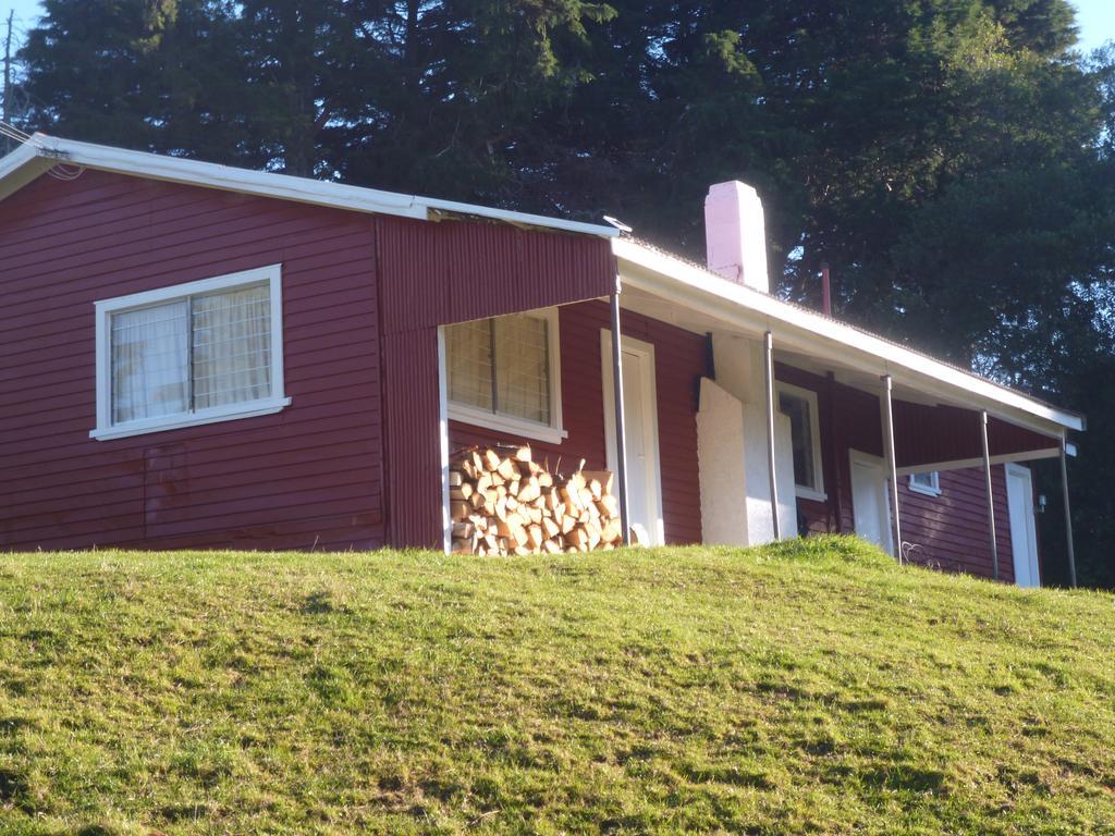Red Shed Quarters Villa Kotemaori Exterior photo