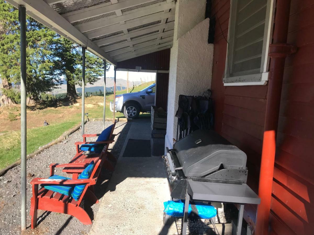 Red Shed Quarters Villa Kotemaori Exterior photo